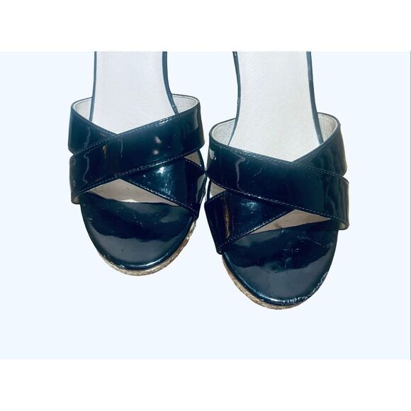 Michael KORS Espadrille Wedge Sandals - Picture 4 of 11